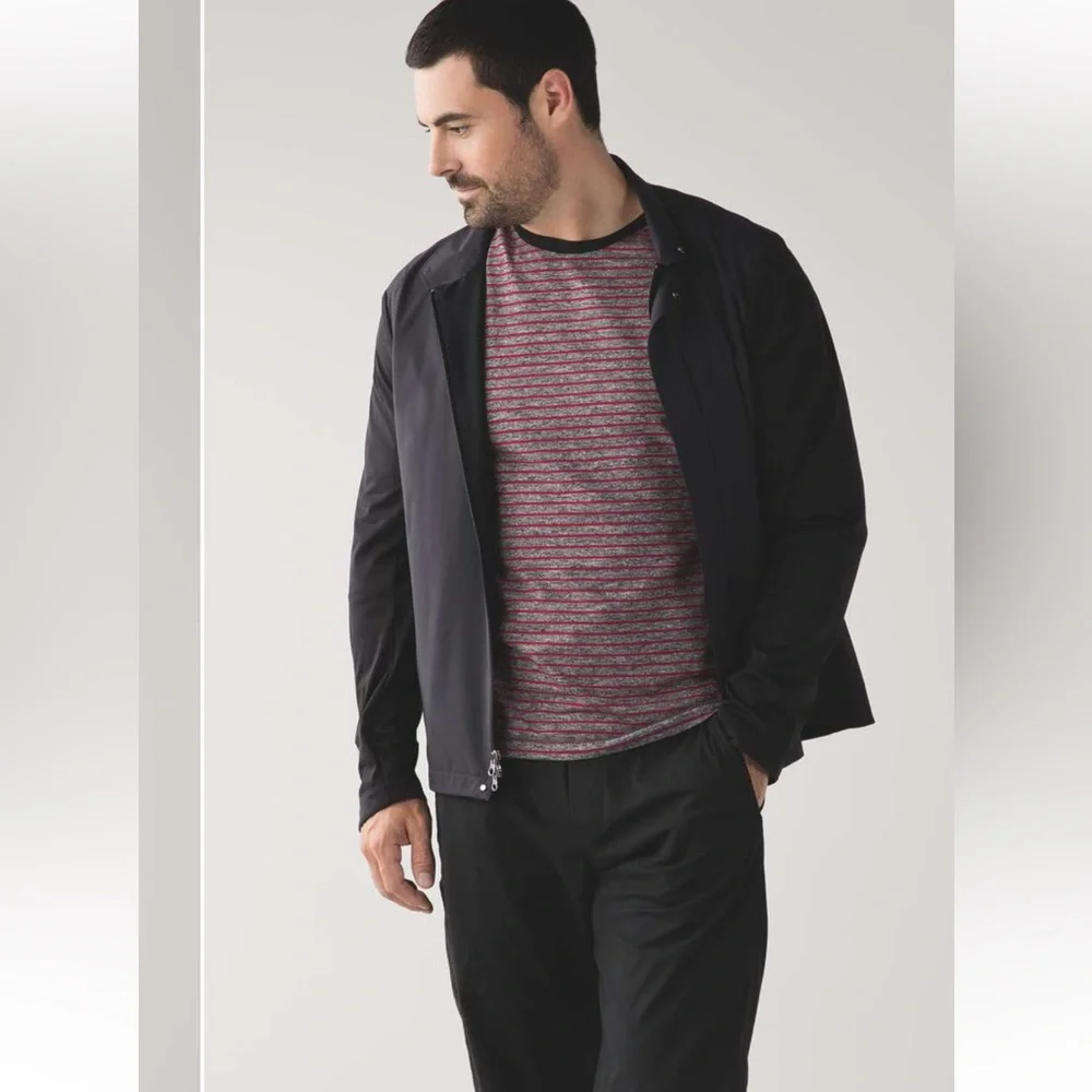 Lululemon Surge warm crew shirt - Picture 2 of 8